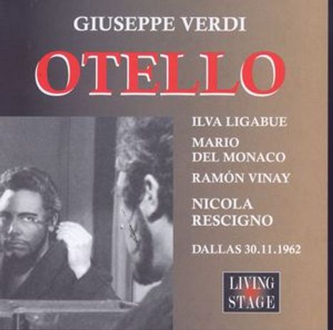 Giuseppe Verdi (1813-1901): Otello, 2 CDs