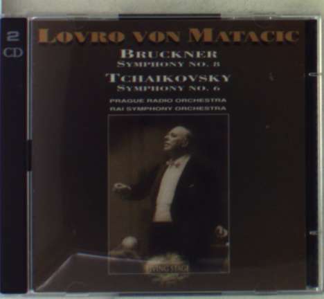 Lovro von Matacic dirigiert, 2 CDs