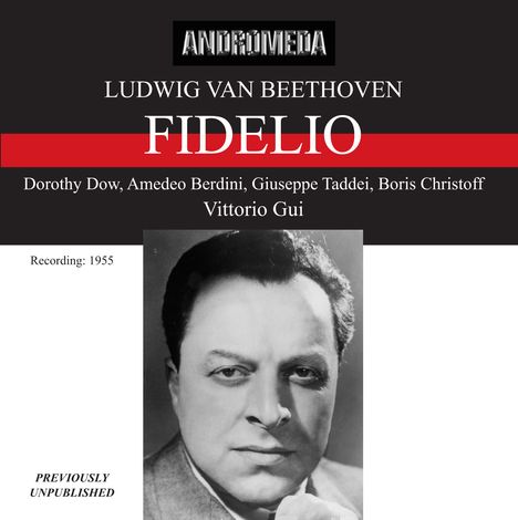 Ludwig van Beethoven (1770-1827): Fidelio op.72, 2 CDs