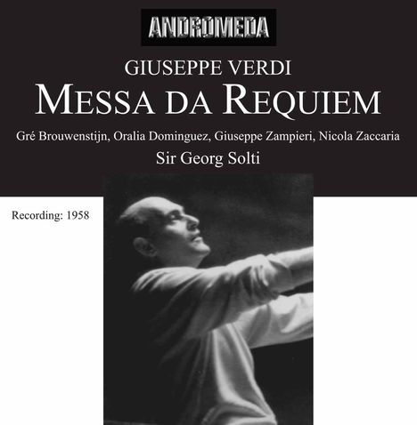 Giuseppe Verdi (1813-1901): Requiem, 2 CDs