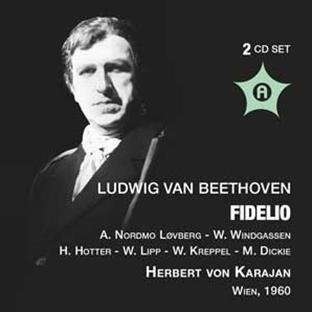 Ludwig van Beethoven (1770-1827): Fidelio, 2 CDs