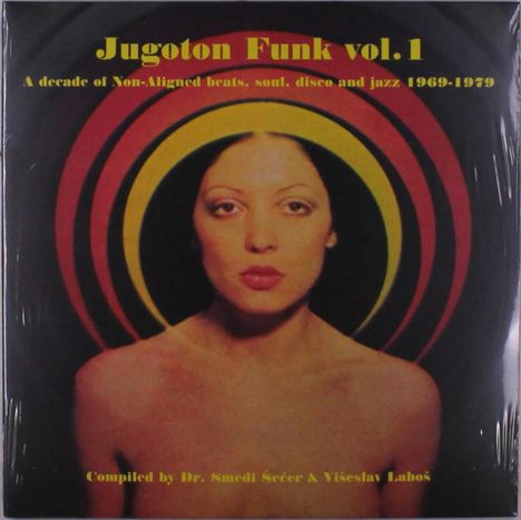Jugoton Funk Vol. 1, 2 LPs