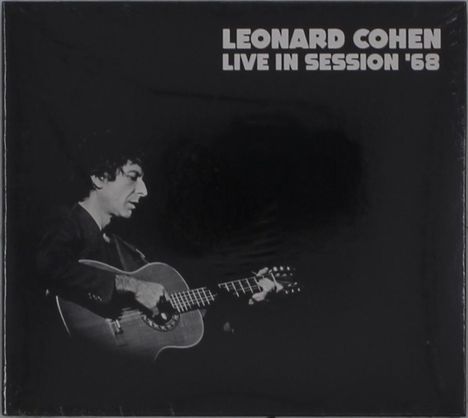 Leonard Cohen (1934-2016): Live In Session '68, CD