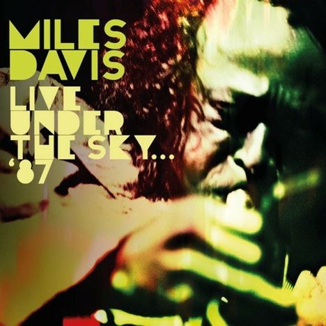Miles Davis (1926-1991): Live Under The Sky...'87 (180g), 2 LPs