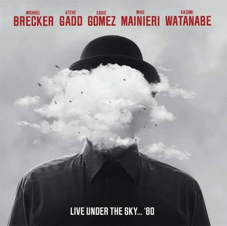 Michael Brecker (1949-2007): Live Under The Sky...'80 (180g), LP