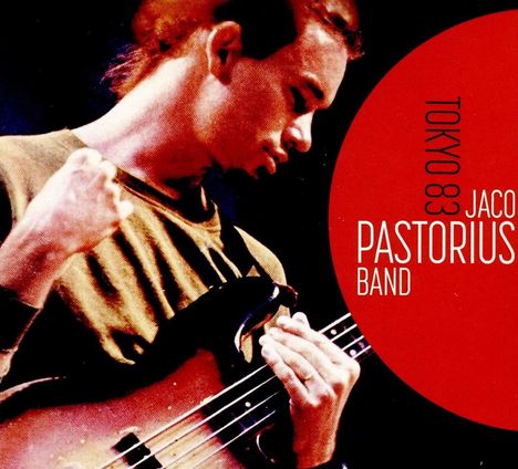 Jaco Pastorius (1951-1987): Tokyo 1983, CD