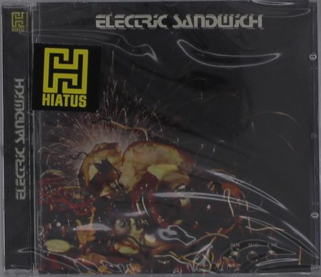 Electric Sandwich: Electric Sandwich, CD