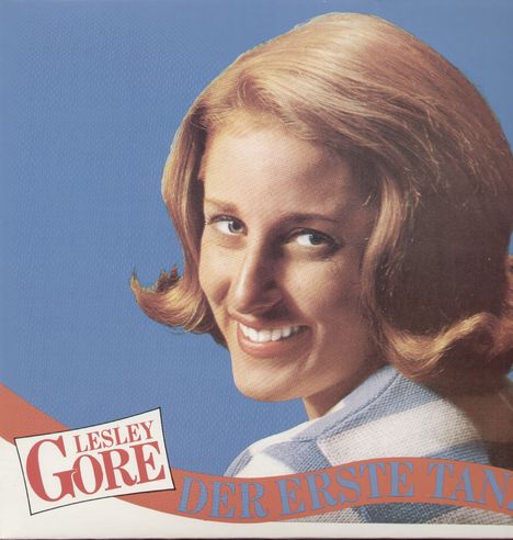 Lesley Gore: Der erste Tanz, LP