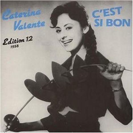 Caterina Valente: Edition 12, LP