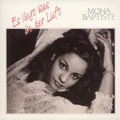 Mona Baptiste: Es liegt was in der Luft, LP