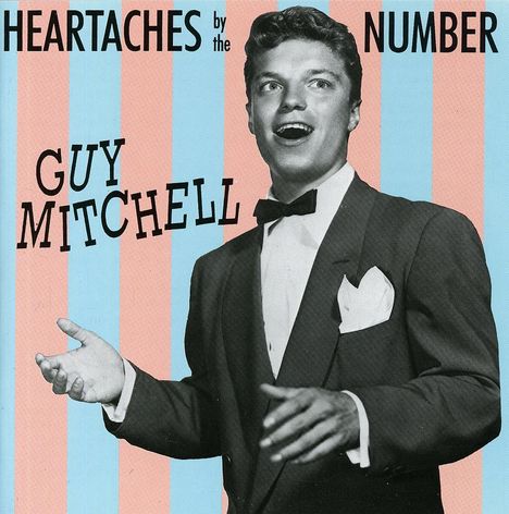 Guy Mitchell: Guy Mitchell, CD