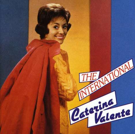 Caterina Valente: The International, CD