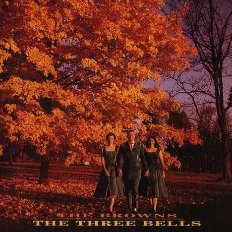 The Browns: The Three Bells, 8 CDs