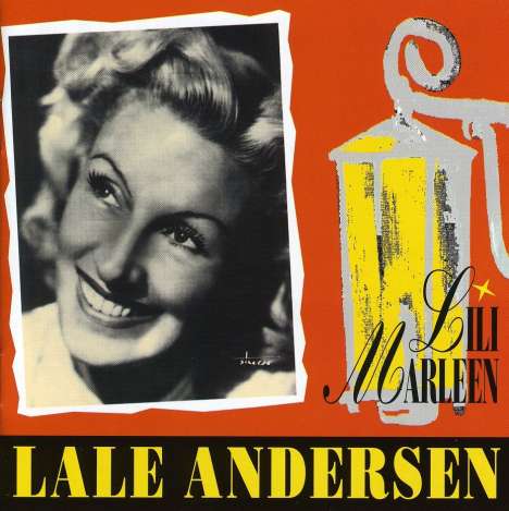 Lale Andersen (1905-1972): Lili Marleen, CD