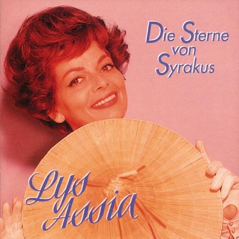 Lys Assia: Die Sterne von Syrakus, CD