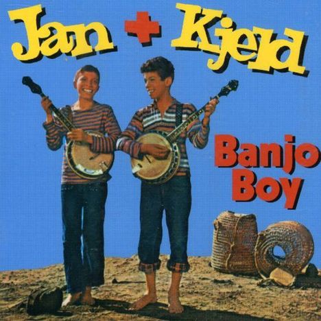 Jan &amp; Kjeld: Banjo Boy, CD