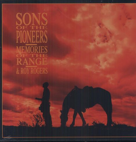 Sons Of The Pioneers: Memories Of The Range: Standard Radio Transcriptions Part 2, 4 CDs