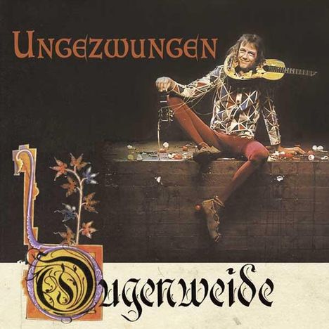 Ougenweide: Ungezwungen - Live, CD