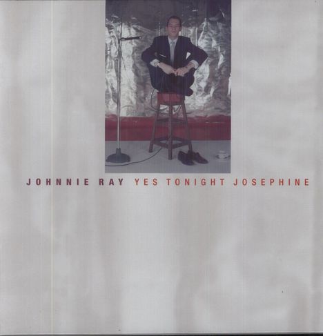Johnnie Ray (1927-1990): Yes Tonight Josephine, 5 CDs