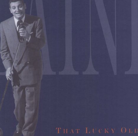 Frankie Laine: That Lucky Old Sun, 7 CDs