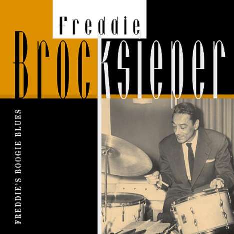 Freddie Brocksieper (1912-1990): Freddie's Boogie Blues, CD