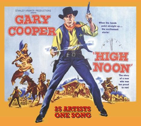 Filmmusik: High Noon, CD