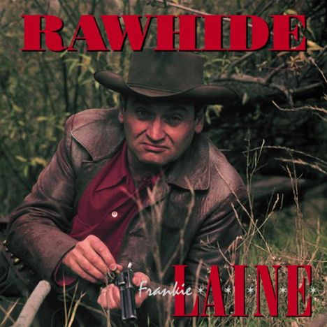 Frankie Laine: Rawhide, 9 CDs
