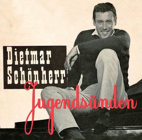 Dietmar Schönherr: Jugendsünden, CD