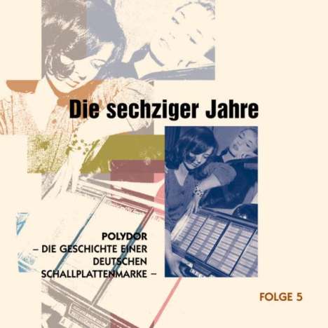 Sinfonie der Sterne - Die sechziger Jahre, CD