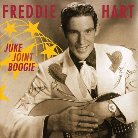 Freddie Hart: Juke Joint Boogie, CD