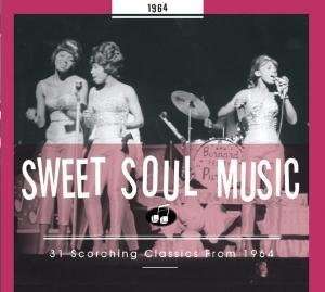 Sweet Soul Music 1964, CD