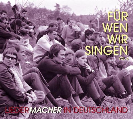 Für wen wir singen Vol. 4, 3 CDs