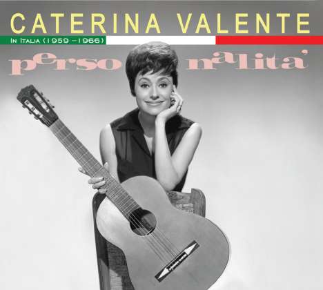 Caterina Valente: Personalita: Caterina Valente In Italia (1959 - 1966), 4 CDs