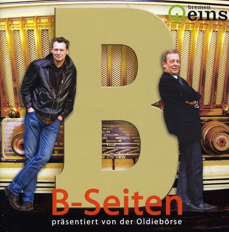 Die B-Seiten, CD