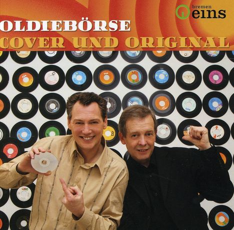 Oldie Börse: Cover und Original, CD