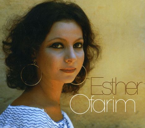 Esther Ofarim: Esther, CD