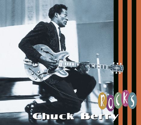 Chuck Berry: Rocks, CD