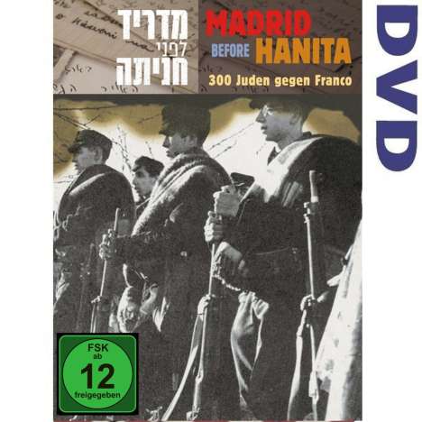 300 Juden gegen Franco, DVD