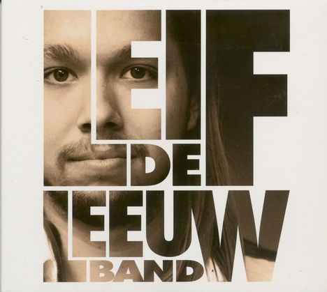 Leif De Leeuw: EP De Luxe (LP), Single 12"