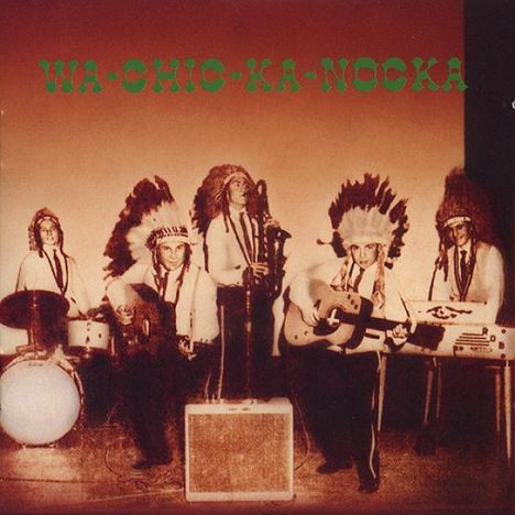 Wa-Chic-Ka-Nocka, CD