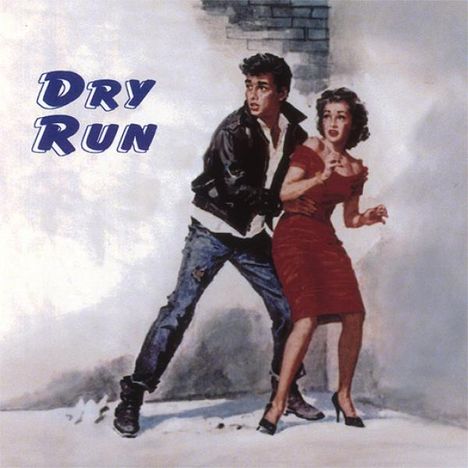 Dry Run, CD