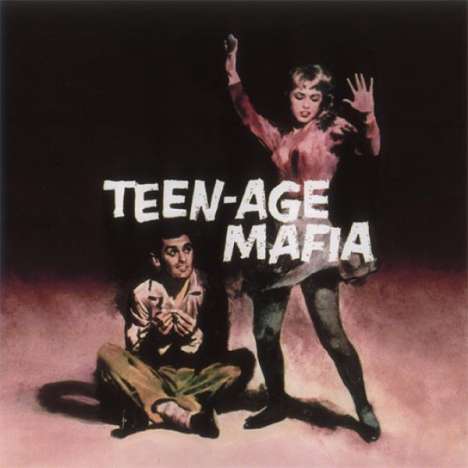 Teen-Age Mafia, CD
