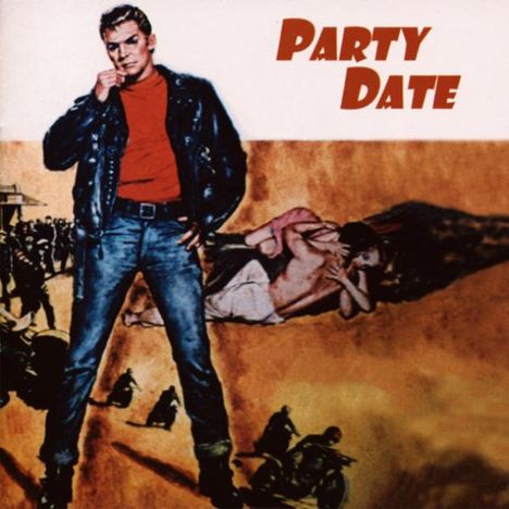 Party Date, CD