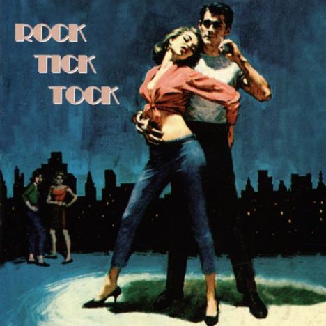 Rock Tick Tock, CD