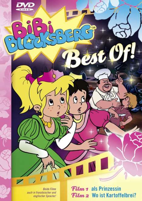 Bibi Blocksberg Best Of!, DVD