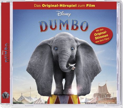 Disney: Dumbo, CD