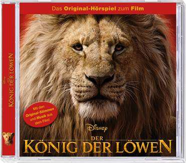 König der Löwen, CD