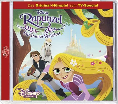 Disney: Rapunzel - Pilotfolge, CD