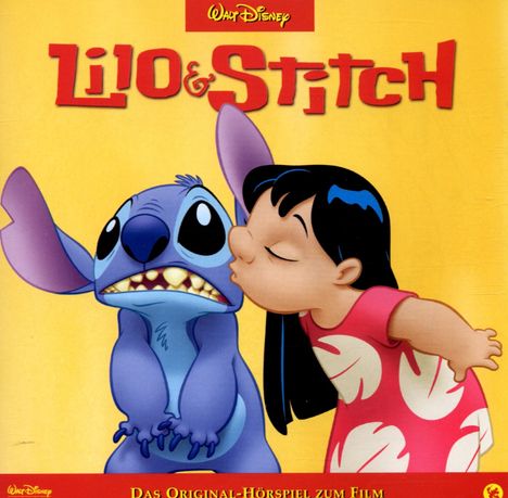 Lilo &amp; Stitch, CD