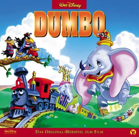 Dumbo, CD